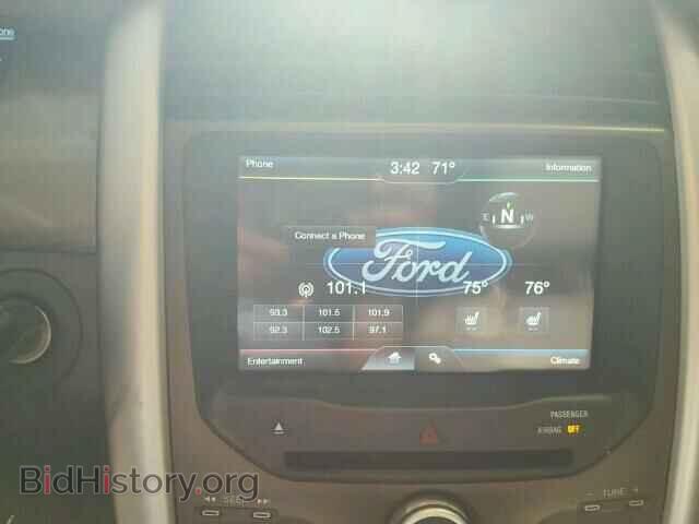 2011 FORD EDGE - VIN: 2FMDK4JC1BBA75623 - Фото 9