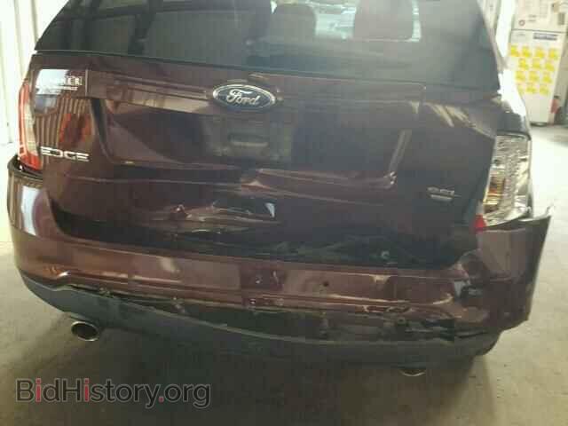 2011 FORD EDGE - VIN: 2FMDK4JC1BBA75623 - Фото 10