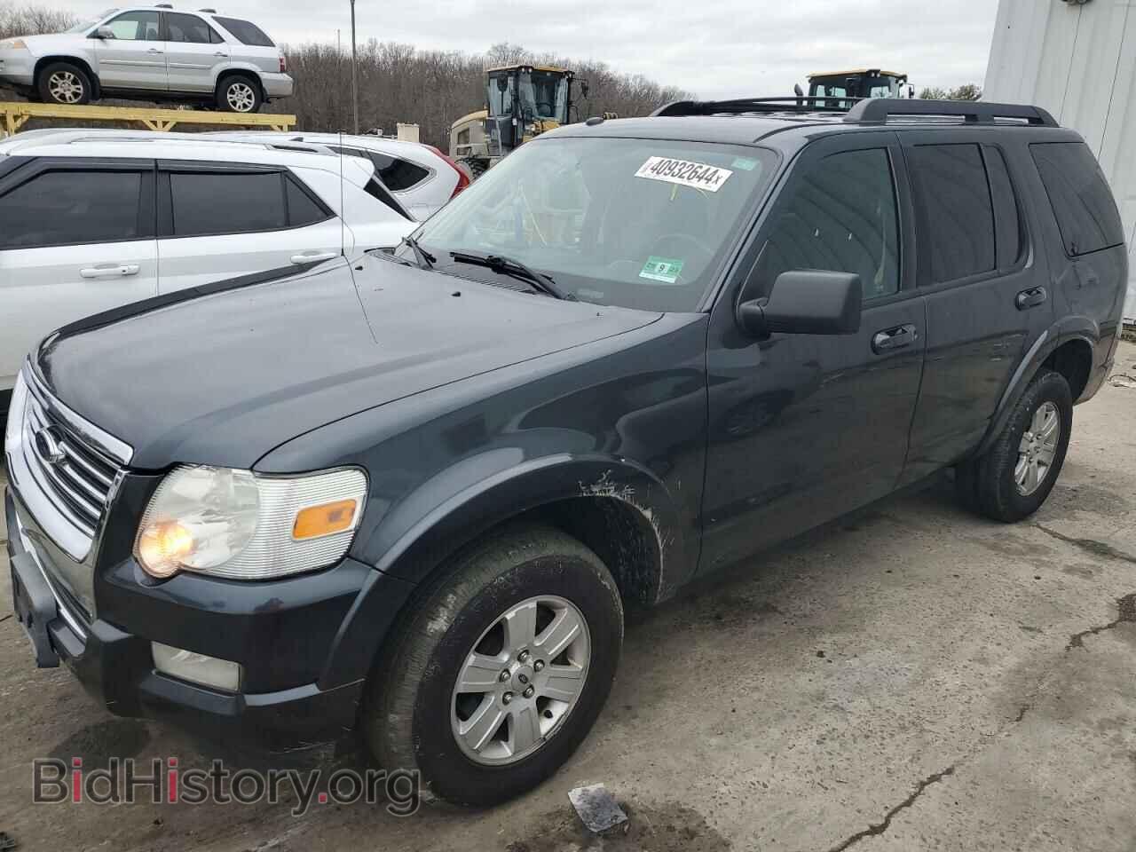 Photo 1FMEU7DE2AUB02060 - FORD EXPLORER 2010