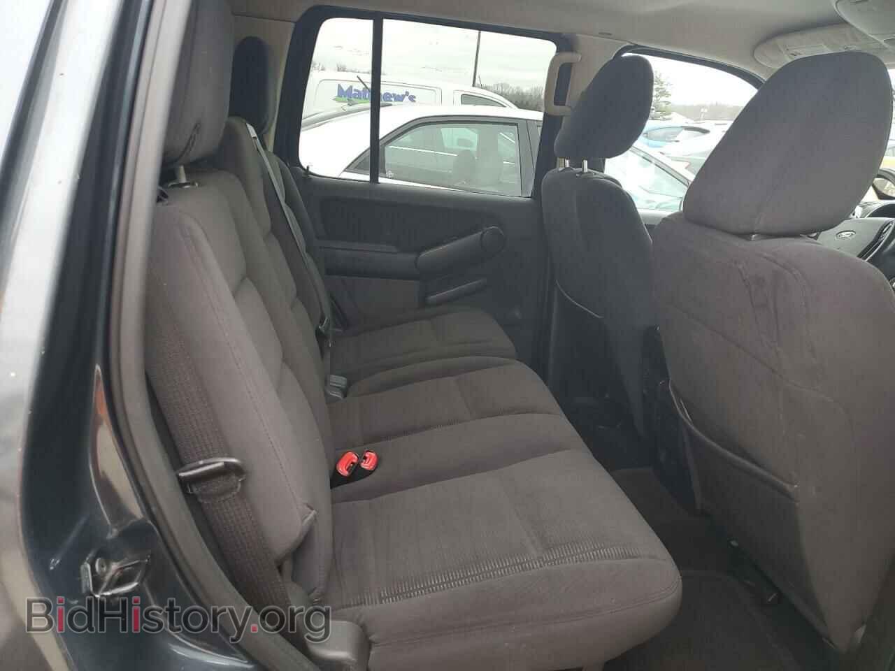 2010 FORD EXPLORER - VIN: 1FMEU7DE2AUB02060 - Фото 11