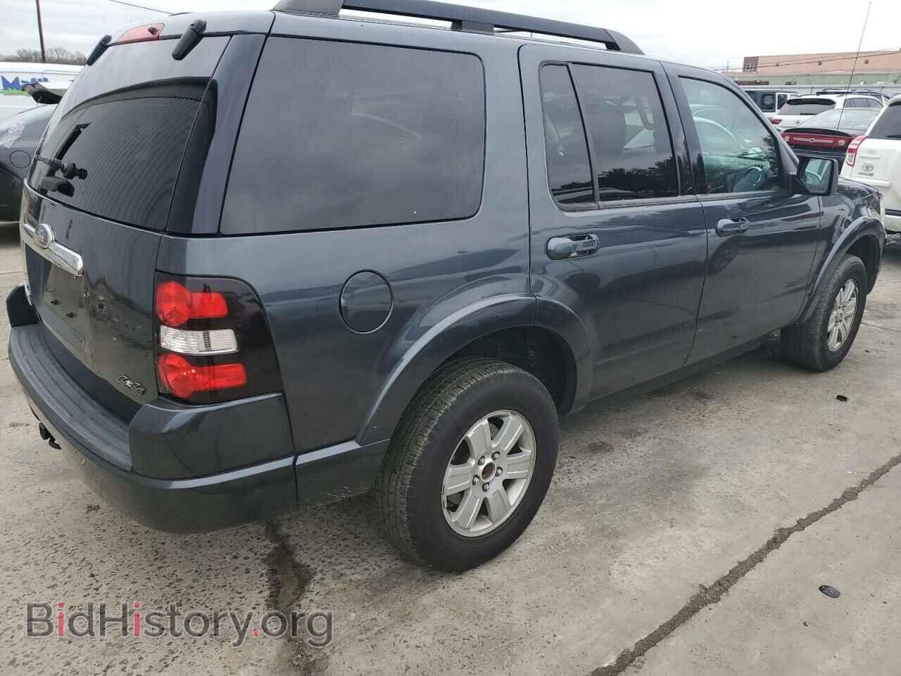 2010 FORD EXPLORER - VIN: 1FMEU7DE2AUB02060 - Фото 3