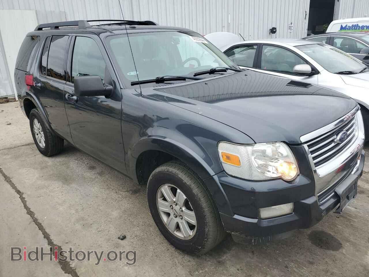 2010 FORD EXPLORER - VIN: 1FMEU7DE2AUB02060 - Фото 4