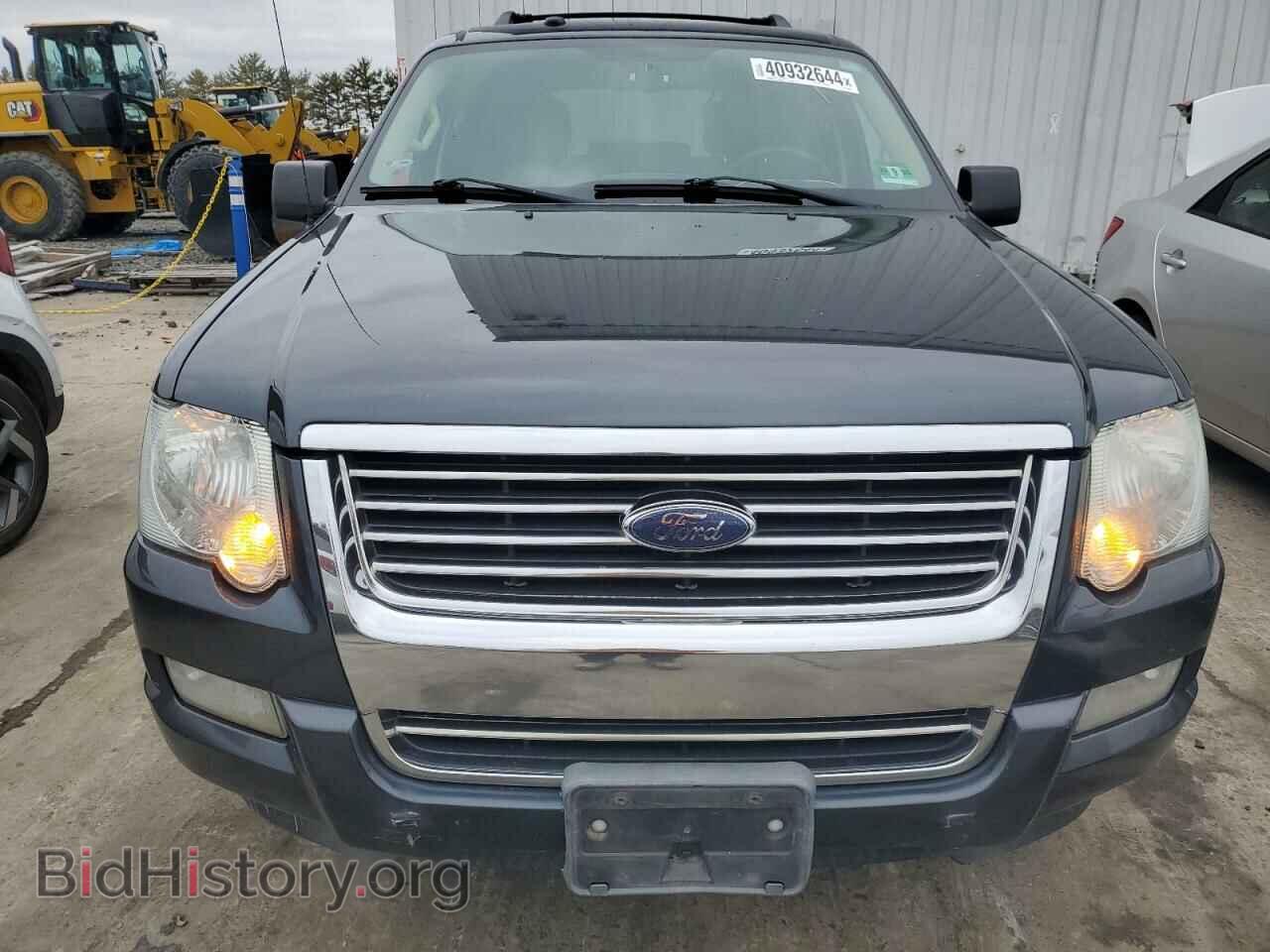 2010 FORD EXPLORER - VIN: 1FMEU7DE2AUB02060 - Фото 5