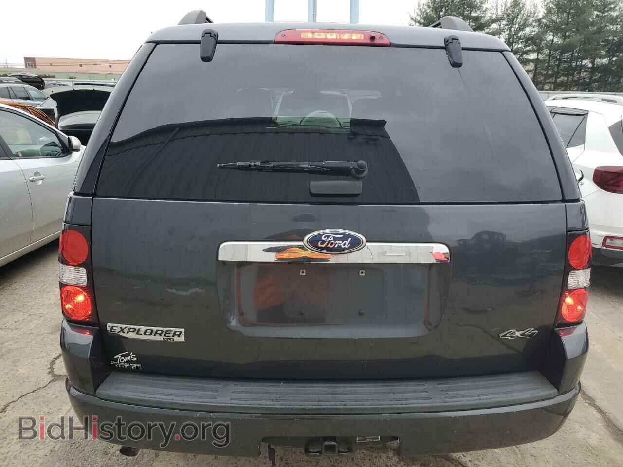 2010 FORD EXPLORER - VIN: 1FMEU7DE2AUB02060 - Фото 6