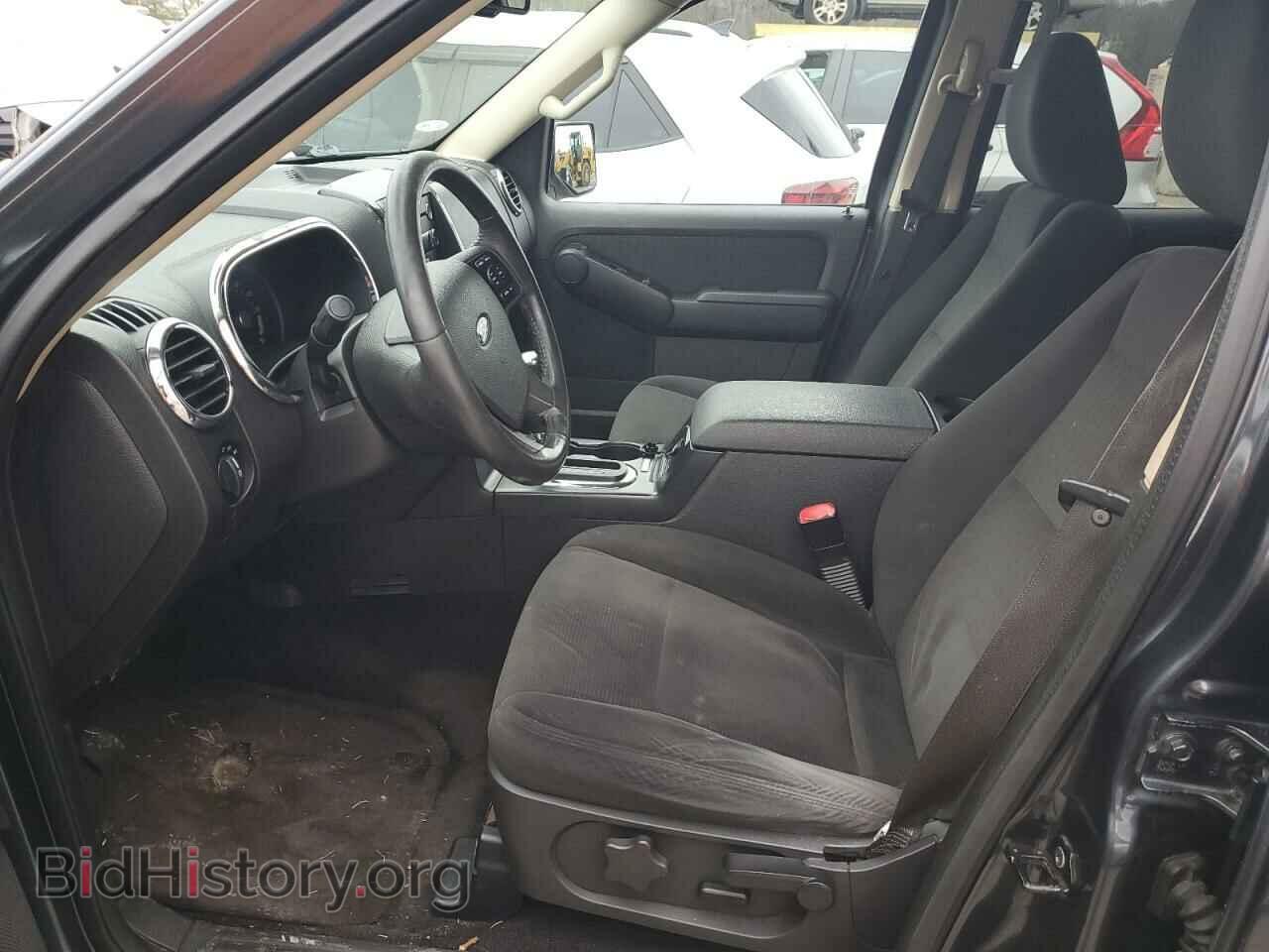 2010 FORD EXPLORER - VIN: 1FMEU7DE2AUB02060 - Фото 7