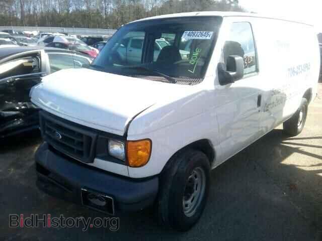 2006 FORD ECONOLINE - VIN: 1FTRE14W36DA79730 - Фото 2