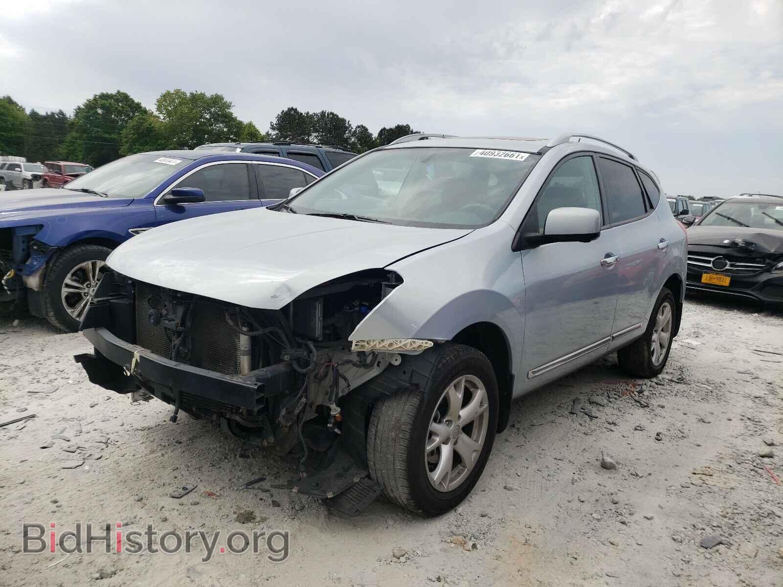 2012 NISSAN ROGUE - VIN: JN8AS5MV6CW399231 - Фото 2