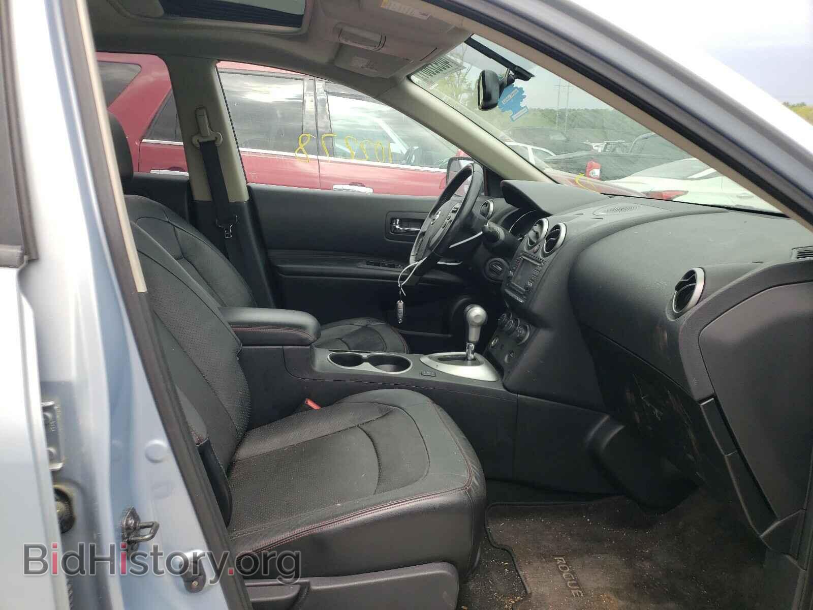 2012 NISSAN ROGUE - VIN: JN8AS5MV6CW399231 - Фото 5