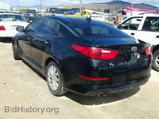 2015 KIA OPTIMA - VIN: 5XXGN4A72FG379352 - Фото 3