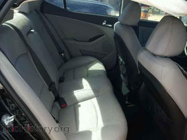 2015 KIA OPTIMA - VIN: 5XXGN4A72FG379352 - Фото 6