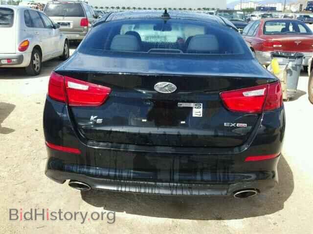 2015 KIA OPTIMA - VIN: 5XXGN4A72FG379352 - Фото 9