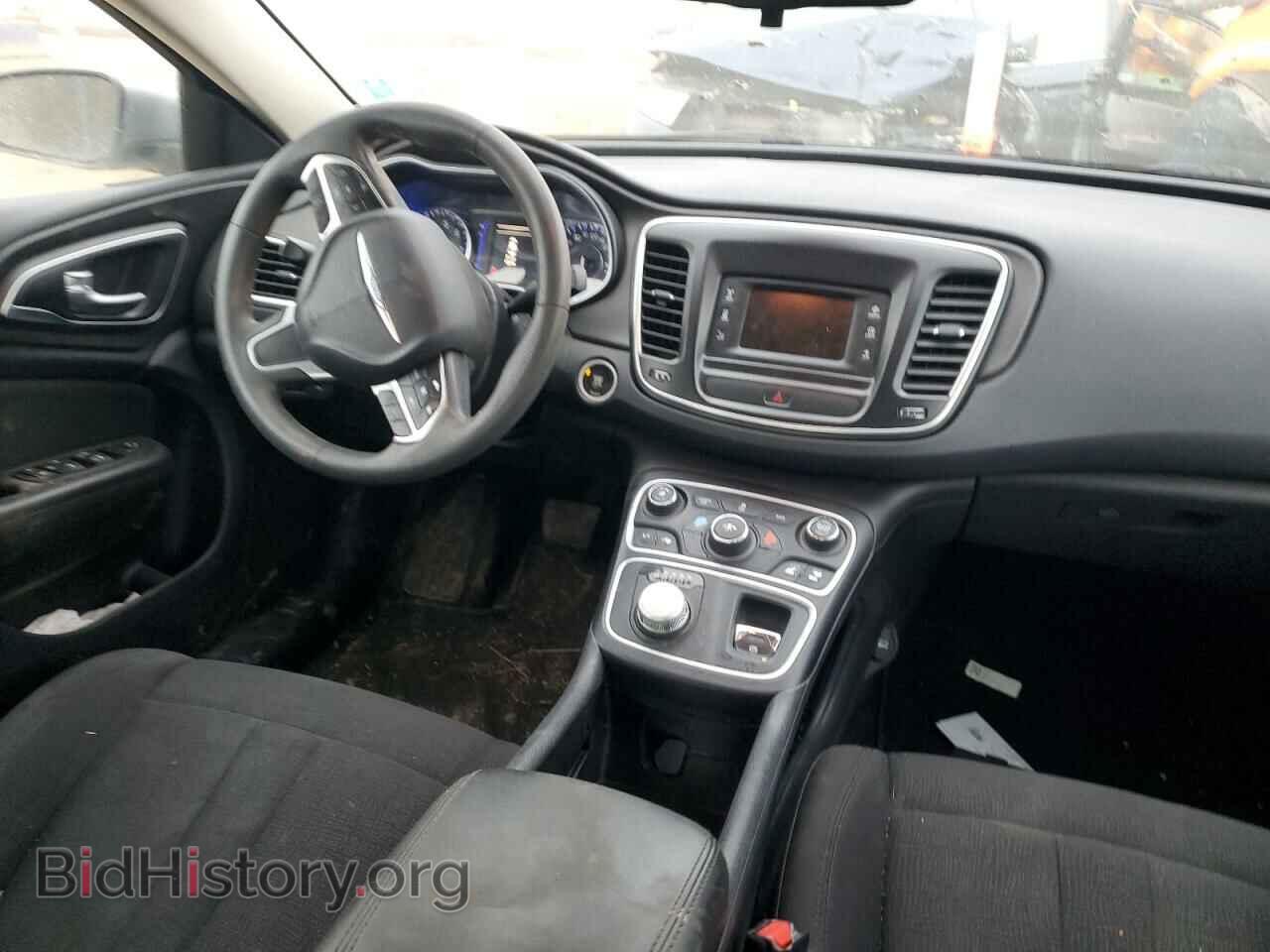 2015 CHRYSLER 200 - VIN: 1C3CCCAB6FN750735 - Фото 8