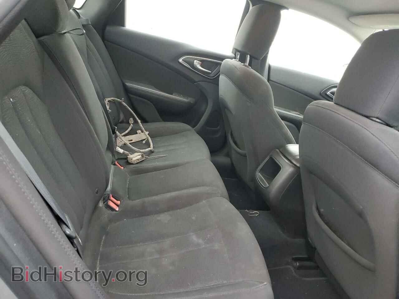 2015 CHRYSLER 200 - VIN: 1C3CCCAB6FN750735 - Фото 10