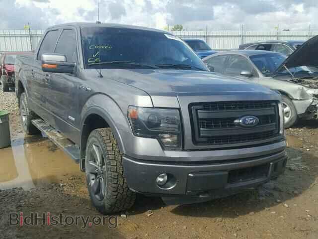 Фотография 1FTFW1ET7DFD50987 - FORD F150 2013
