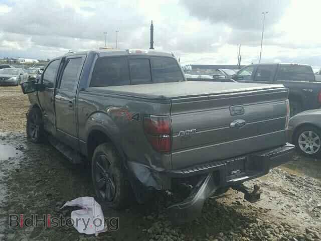 2013 FORD F150 - VIN: 1FTFW1ET7DFD50987 - Фото 3