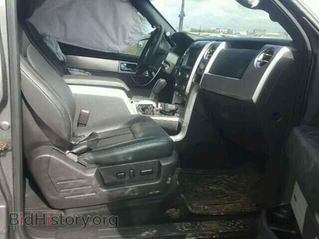 2013 FORD F150 - VIN: 1FTFW1ET7DFD50987 - Фото 5
