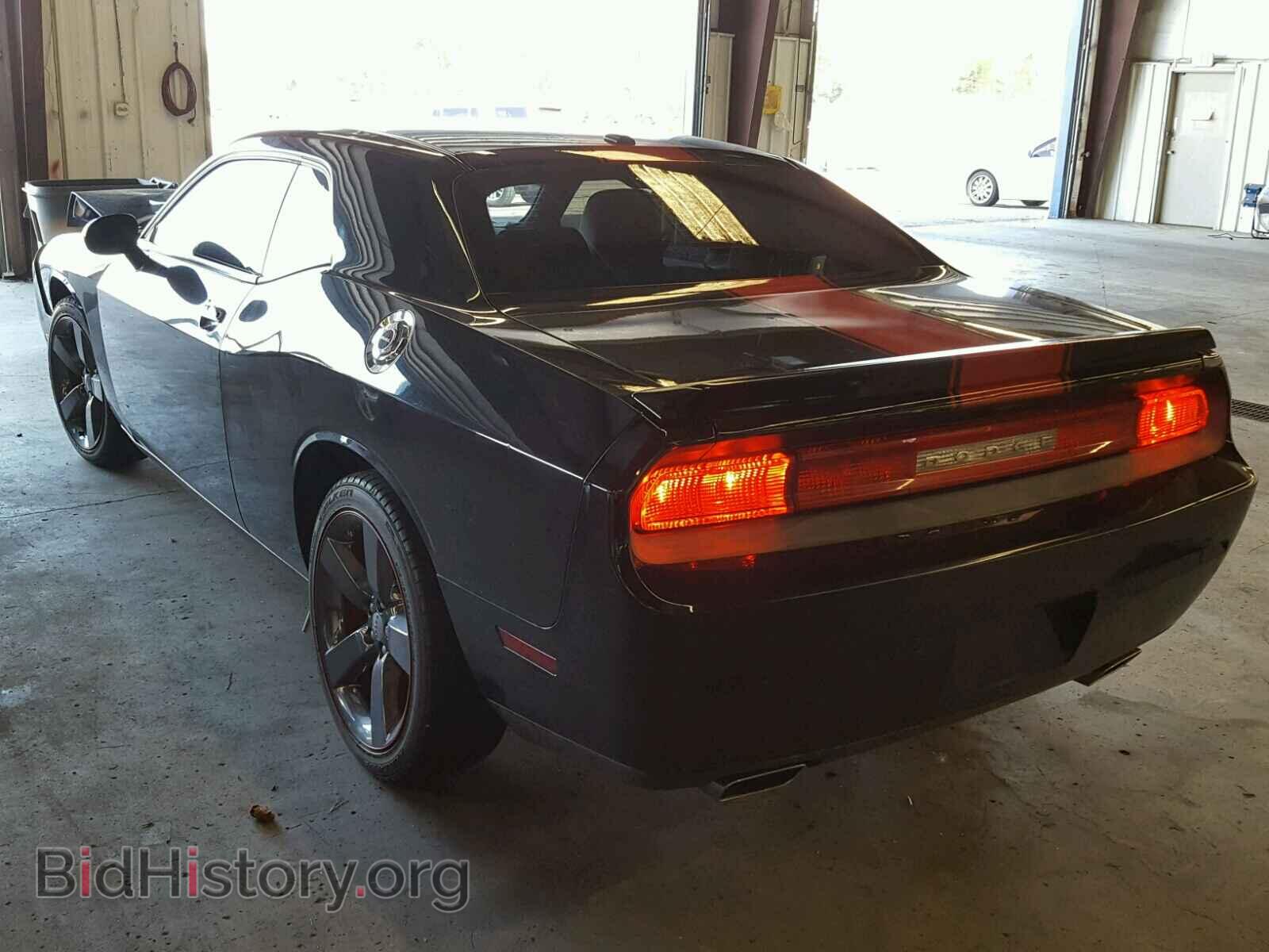 2013 DODGE CHALLENGER - VIN: 2C3CDYAG5DH708892 - Фото 3