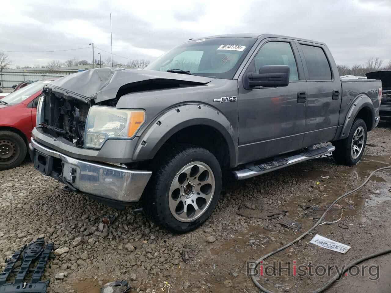 Photo 1FTEW1E87AFB31532 - FORD F-150 2010
