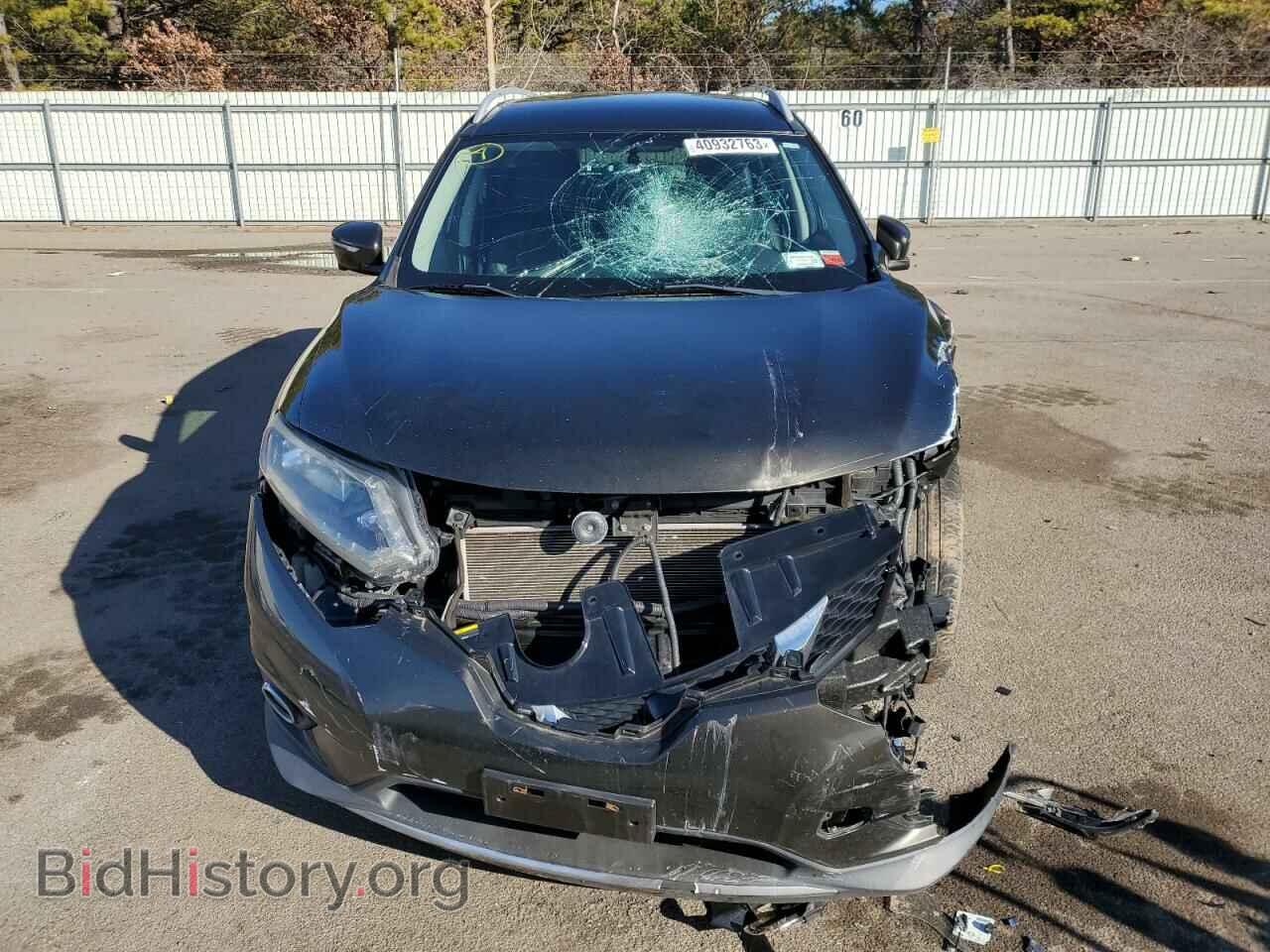 2014 NISSAN ROGUE - VIN: 5N1AT2MV8EC836217 - Фото 5