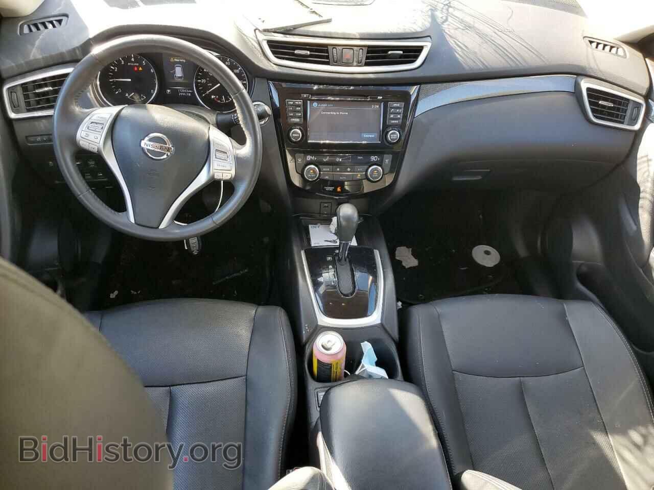 2014 NISSAN ROGUE - VIN: 5N1AT2MV8EC836217 - Фото 8