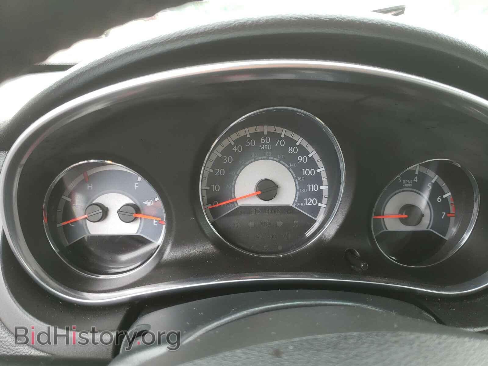 2013 CHRYSLER 200 - VIN: 1C3CCBCG9DN684746 - Фото 8