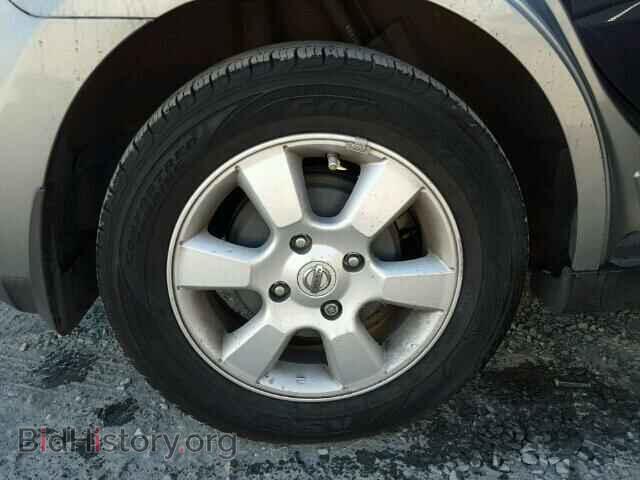 2009 NISSAN VERSA - VIN: 3N1BC13E29L380037 - Фото 10