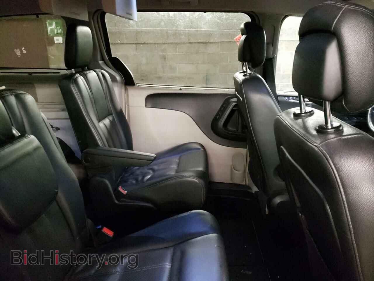 2012 CHRYSLER MINIVAN - VIN: 2C4RC1CG8CR237519 - Photo 11
