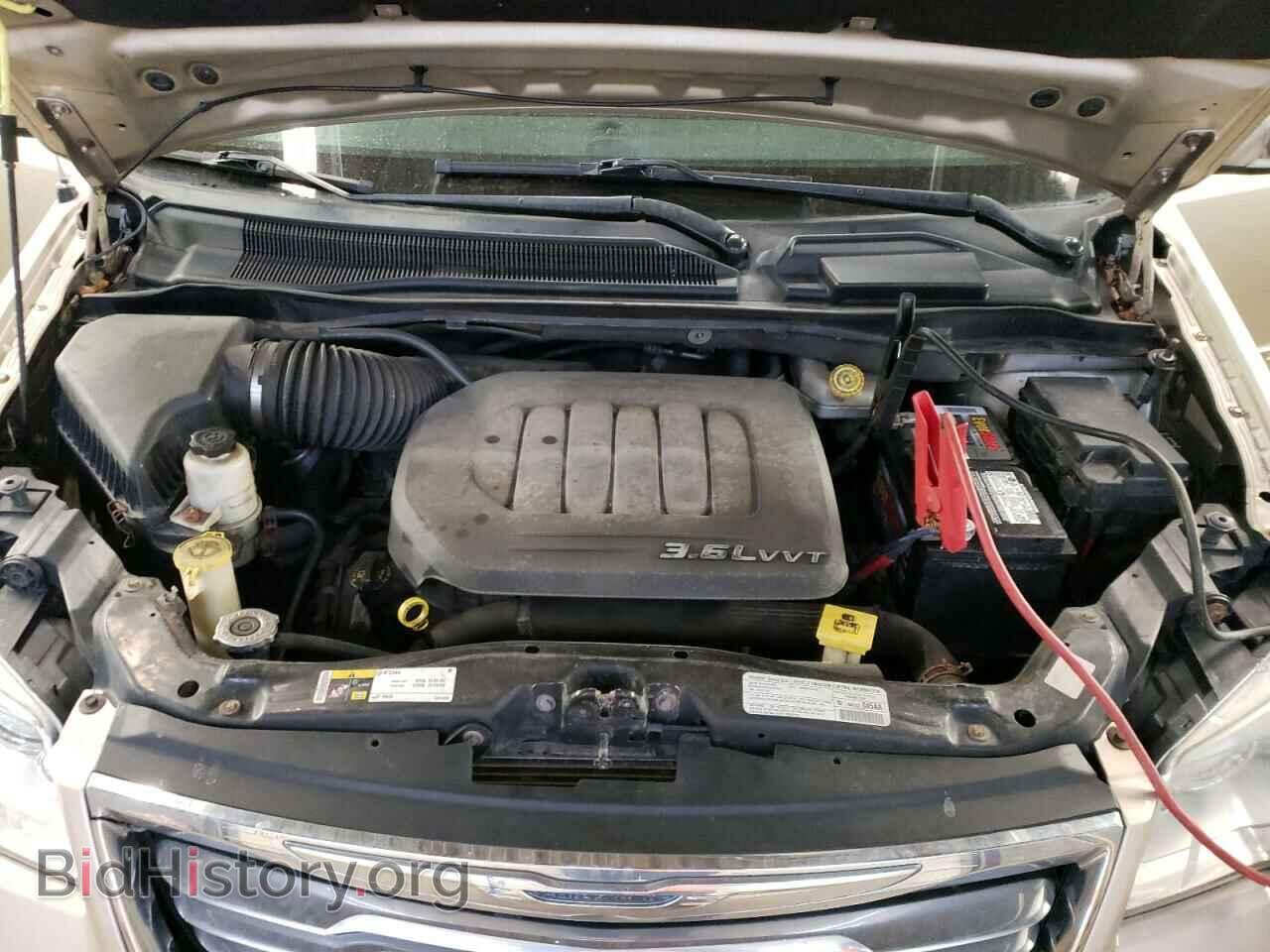 2012 CHRYSLER MINIVAN - VIN: 2C4RC1CG8CR237519 - Photo 12