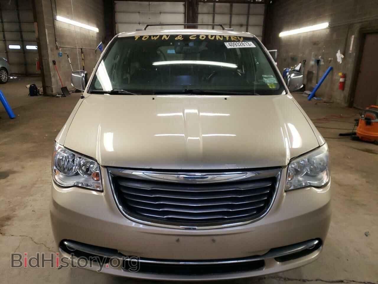 2012 CHRYSLER MINIVAN - VIN: 2C4RC1CG8CR237519 - Photo 5