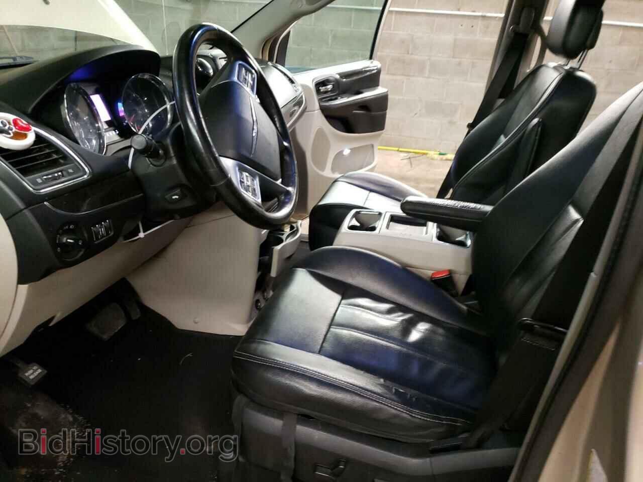 2012 CHRYSLER MINIVAN - VIN: 2C4RC1CG8CR237519 - Photo 7