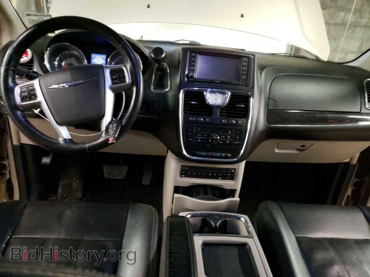 2012 CHRYSLER MINIVAN - VIN: 2C4RC1CG8CR237519 - Photo 8