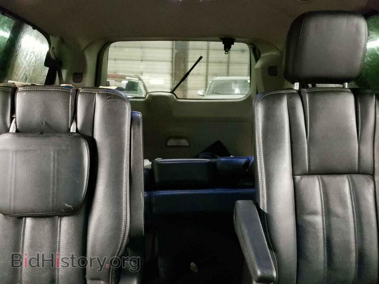 2012 CHRYSLER MINIVAN - VIN: 2C4RC1CG8CR237519 - Photo 10