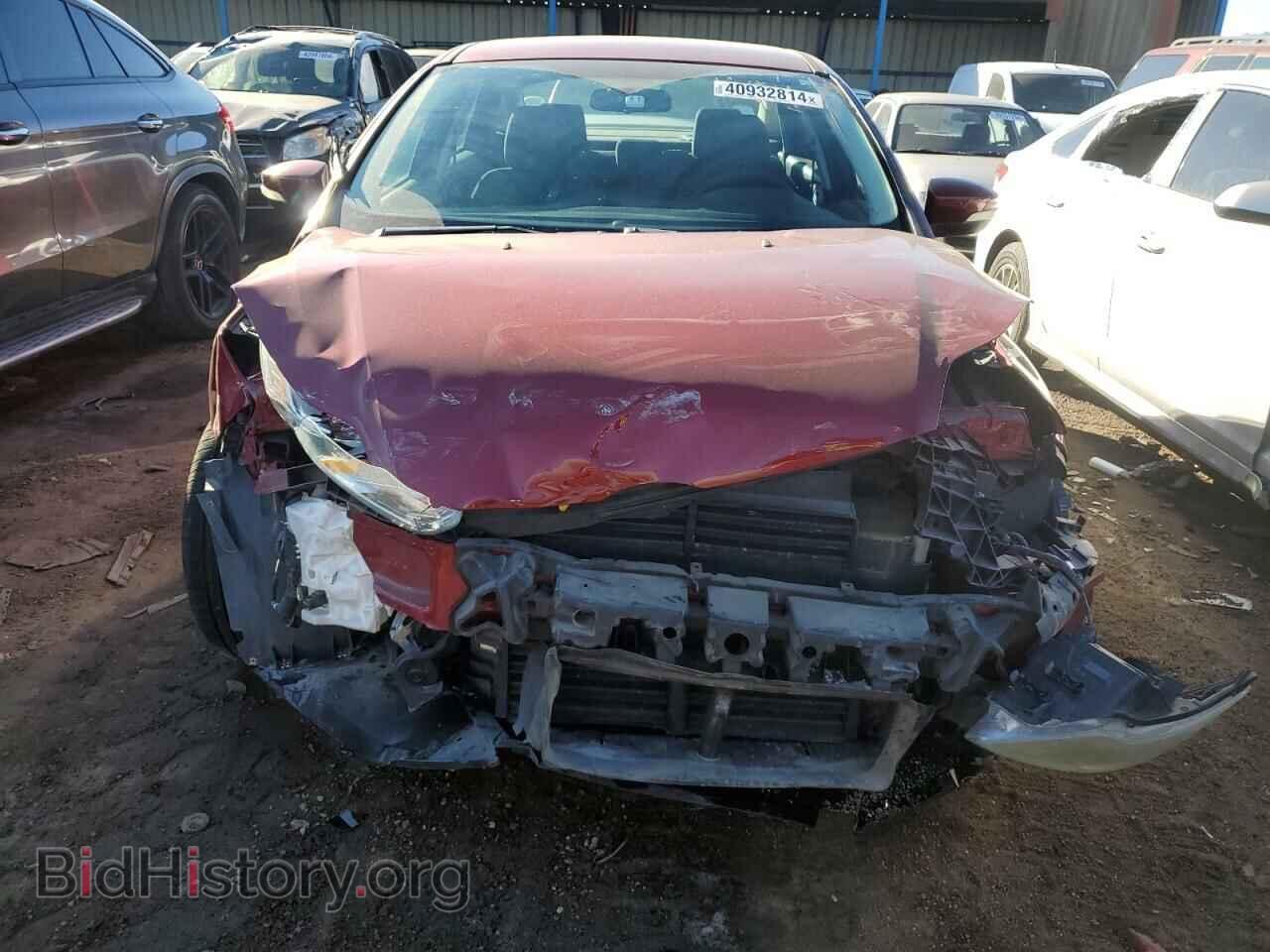 2014 FORD FOCUS - VIN: 1FADP3F29EL259492 - Фото 5