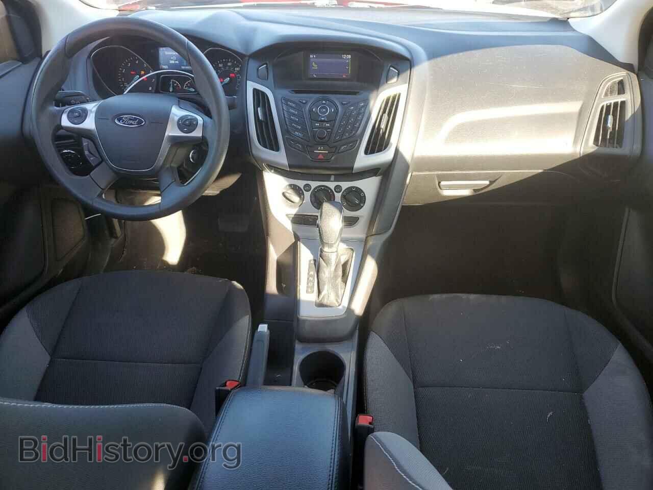 2014 FORD FOCUS - VIN: 1FADP3F29EL259492 - Фото 8