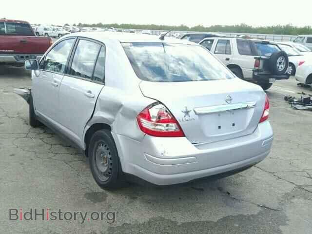 2011 NISSAN VERSA - VIN: 3N1BC1AP5BL452973 - Фото 3