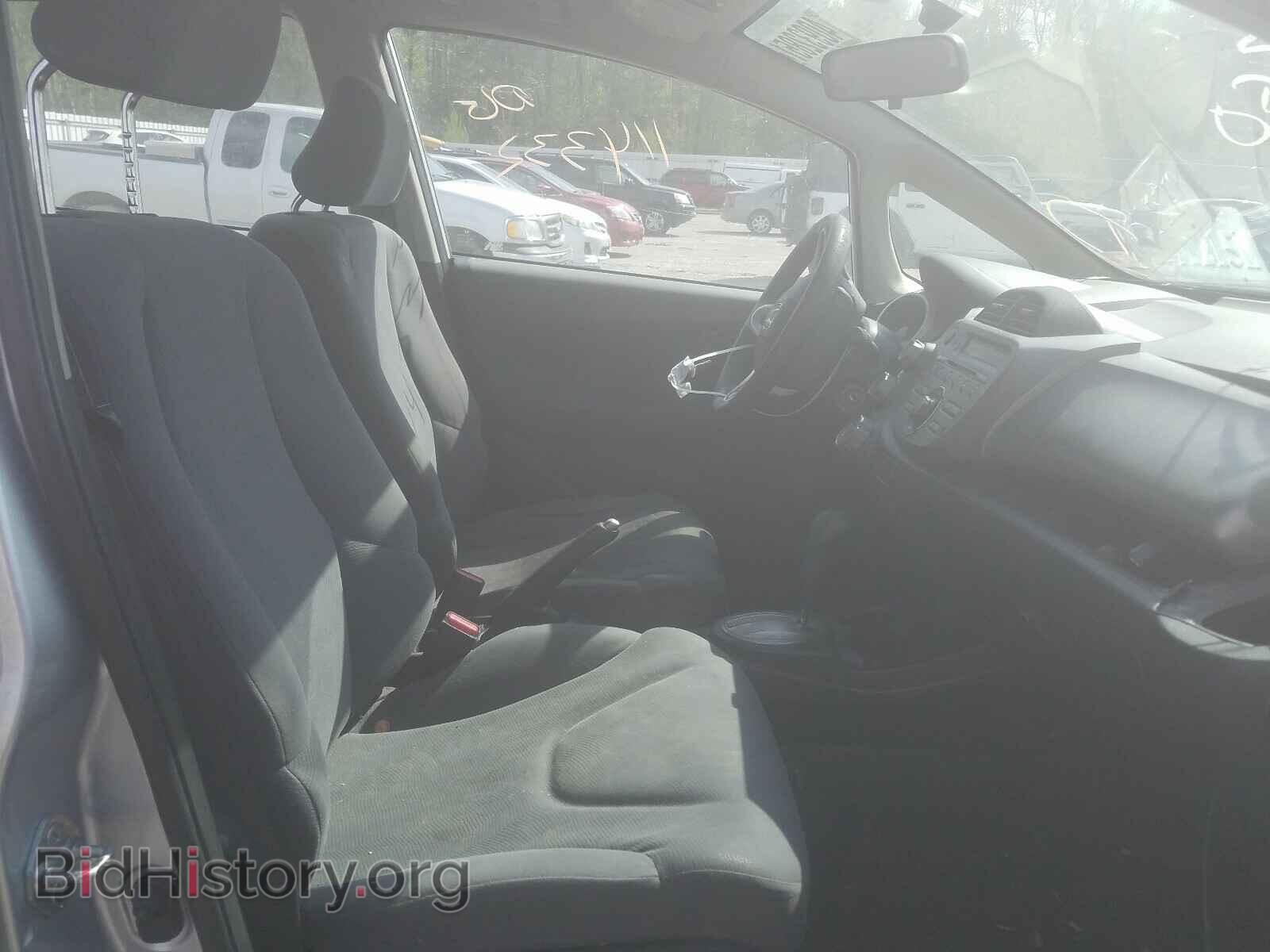 2012 HONDA FIT - VIN: JHMGE8H30CC028377 - Фото 5