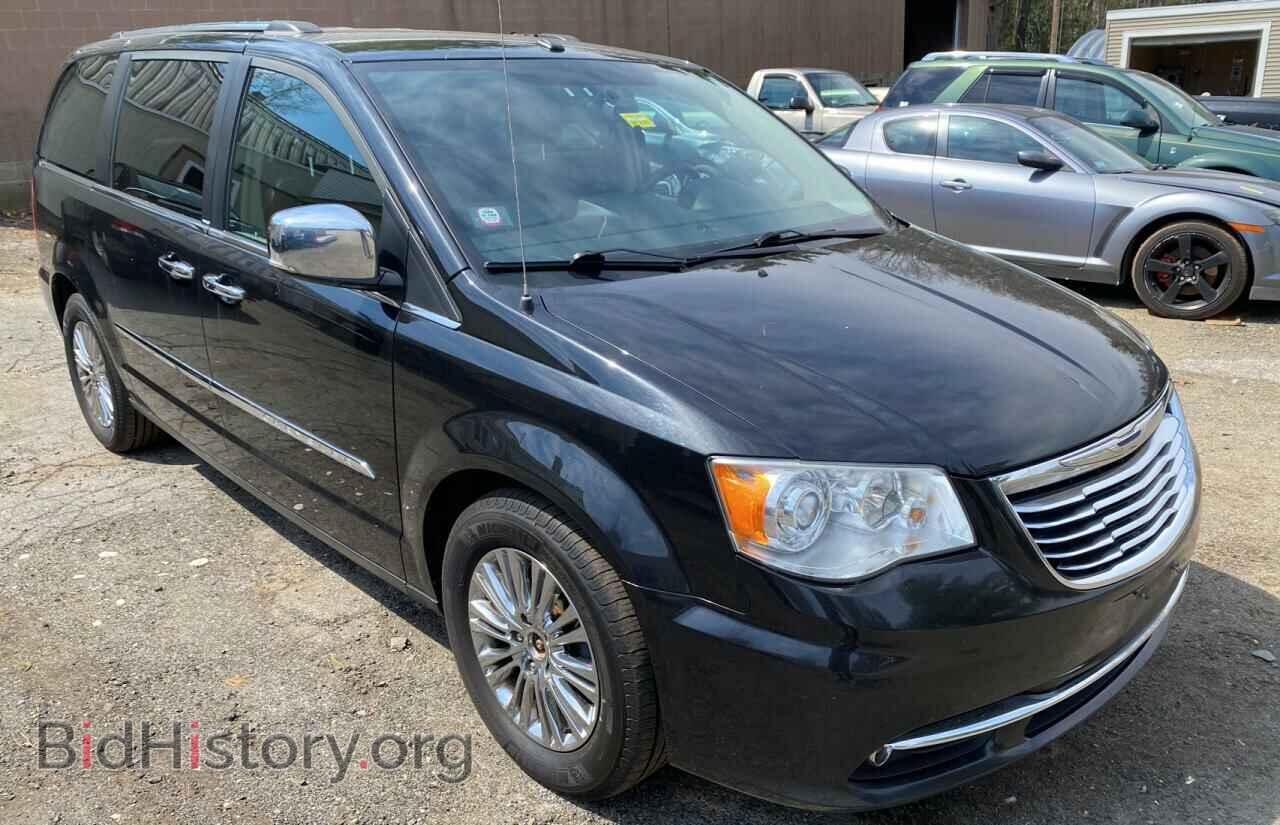 Photo 2A4RR6DGXBR723476 - CHRYSLER MINIVAN 2011