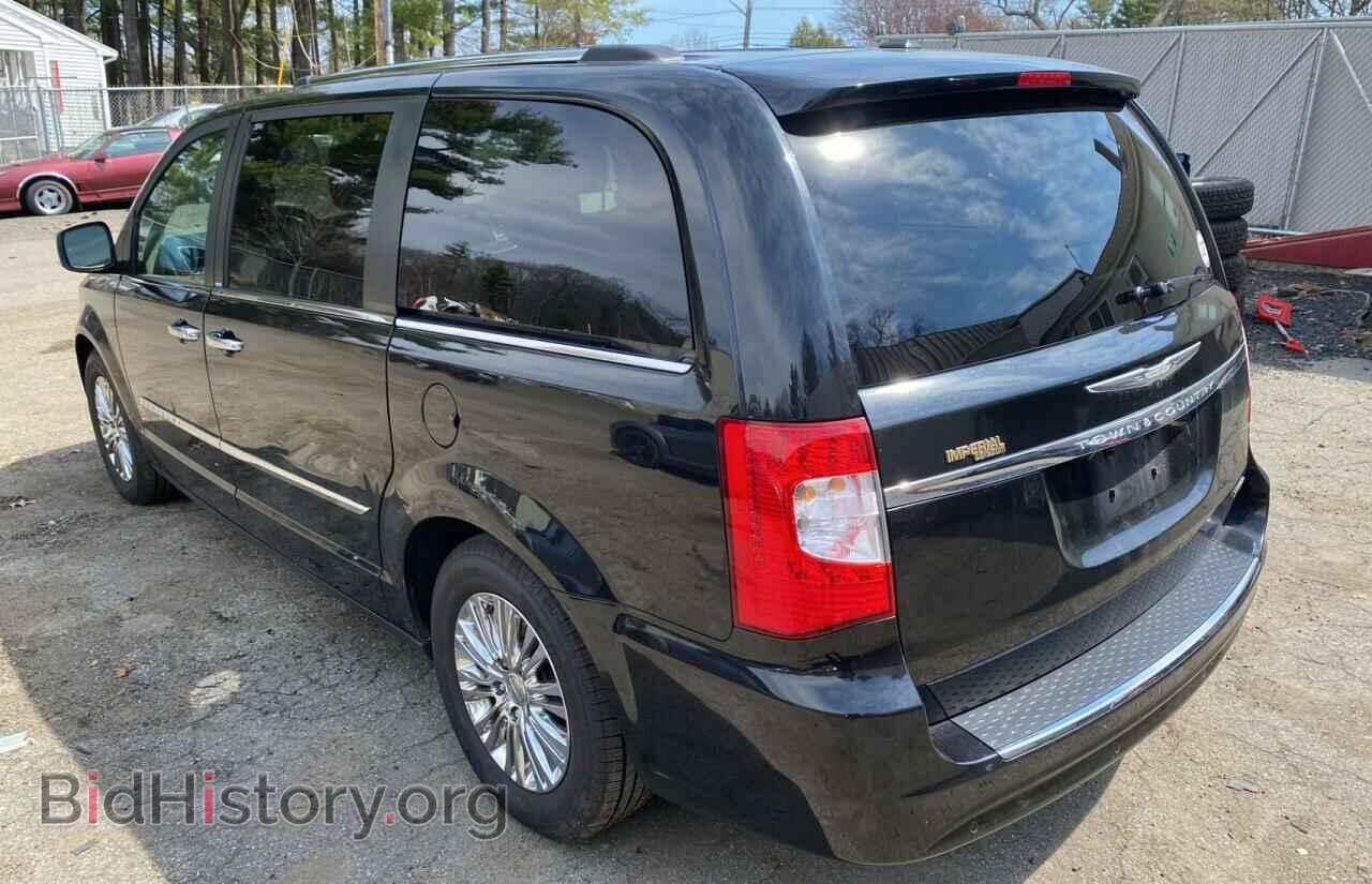 2011 CHRYSLER MINIVAN - VIN: 2A4RR6DGXBR723476 - Фото 3