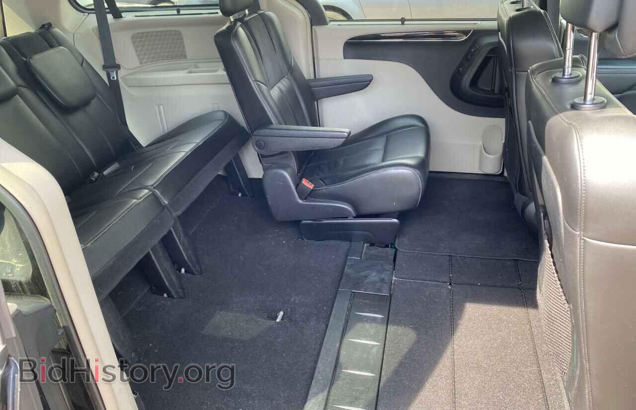 2011 CHRYSLER MINIVAN - VIN: 2A4RR6DGXBR723476 - Фото 6