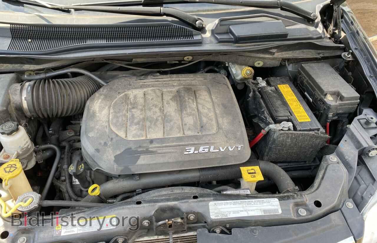 2011 CHRYSLER MINIVAN - VIN: 2A4RR6DGXBR723476 - Фото 7