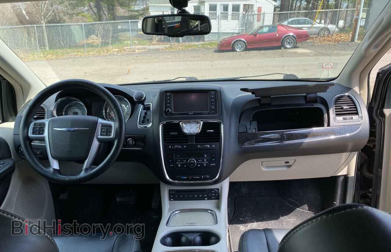 2011 CHRYSLER MINIVAN - VIN: 2A4RR6DGXBR723476 - Фото 9