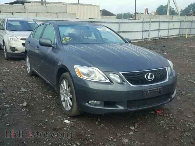 Photo JTHCE96S370003219 - LEXUS GS350 2007