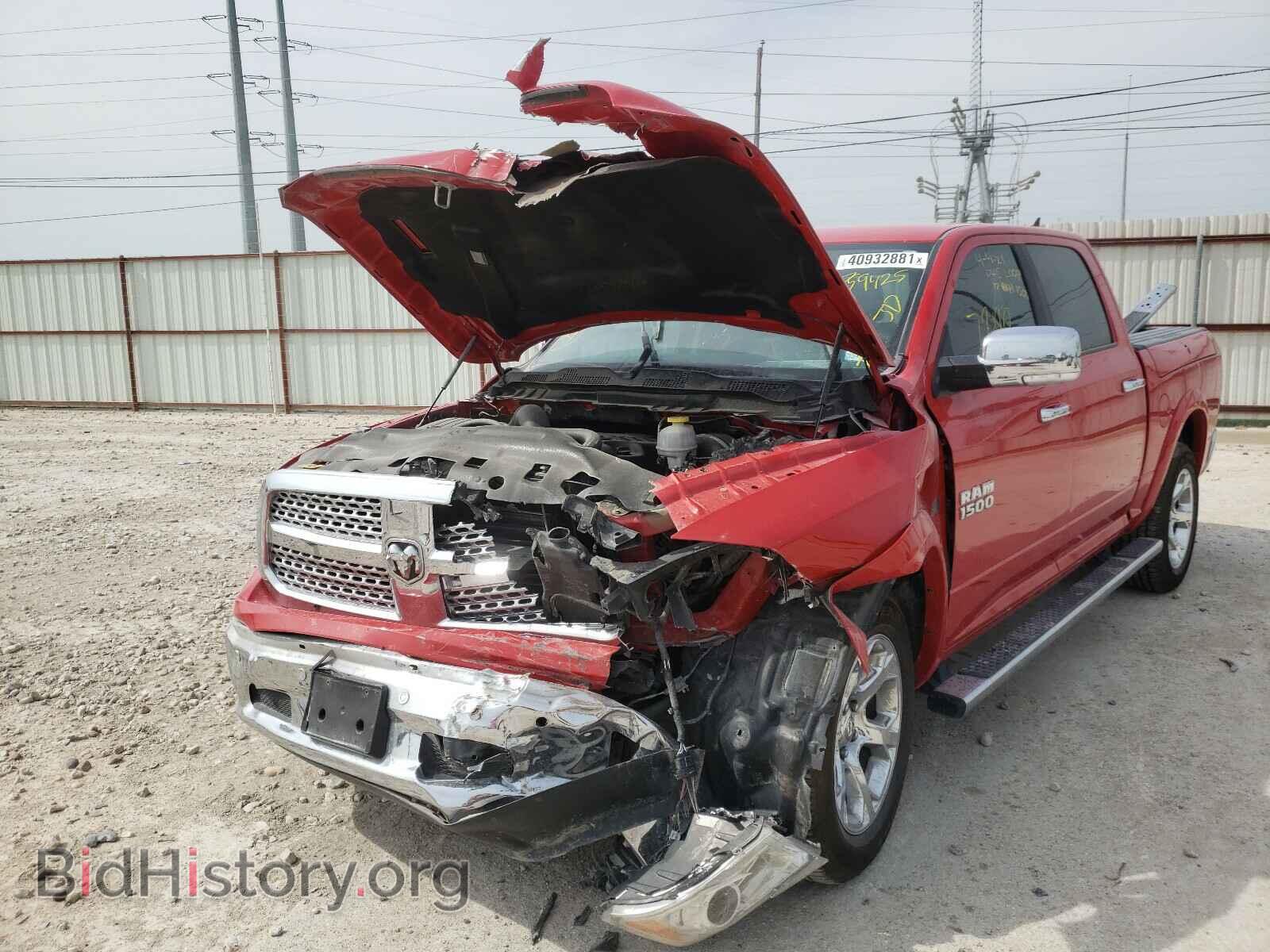 2017 RAM 1500 - VIN: 1C6RR7NT0HS759425 - Photo 2