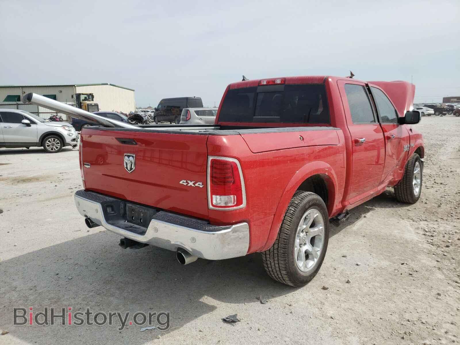 2017 RAM 1500 - VIN: 1C6RR7NT0HS759425 - Photo 4