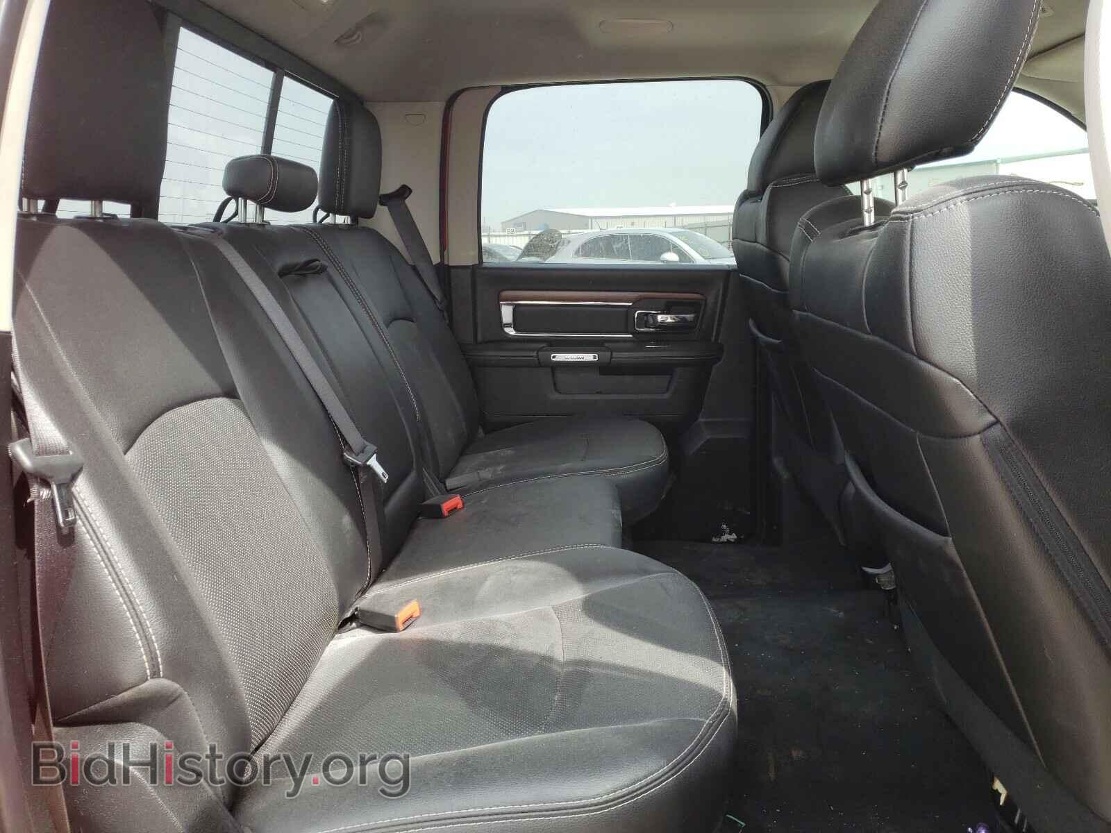 2017 RAM 1500 - VIN: 1C6RR7NT0HS759425 - Photo 6