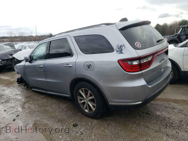 2016 Dodge DURANGO (VIN 1C4RDJDG7GC341025) — photo 2 of 13