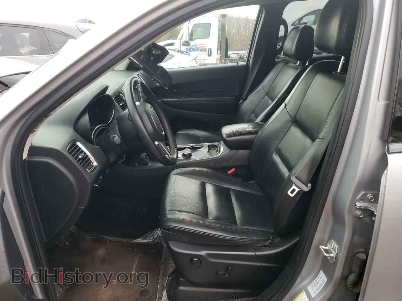 2016 DODGE DURANGO - VIN: 1C4RDJDG7GC341025 - Фото 7