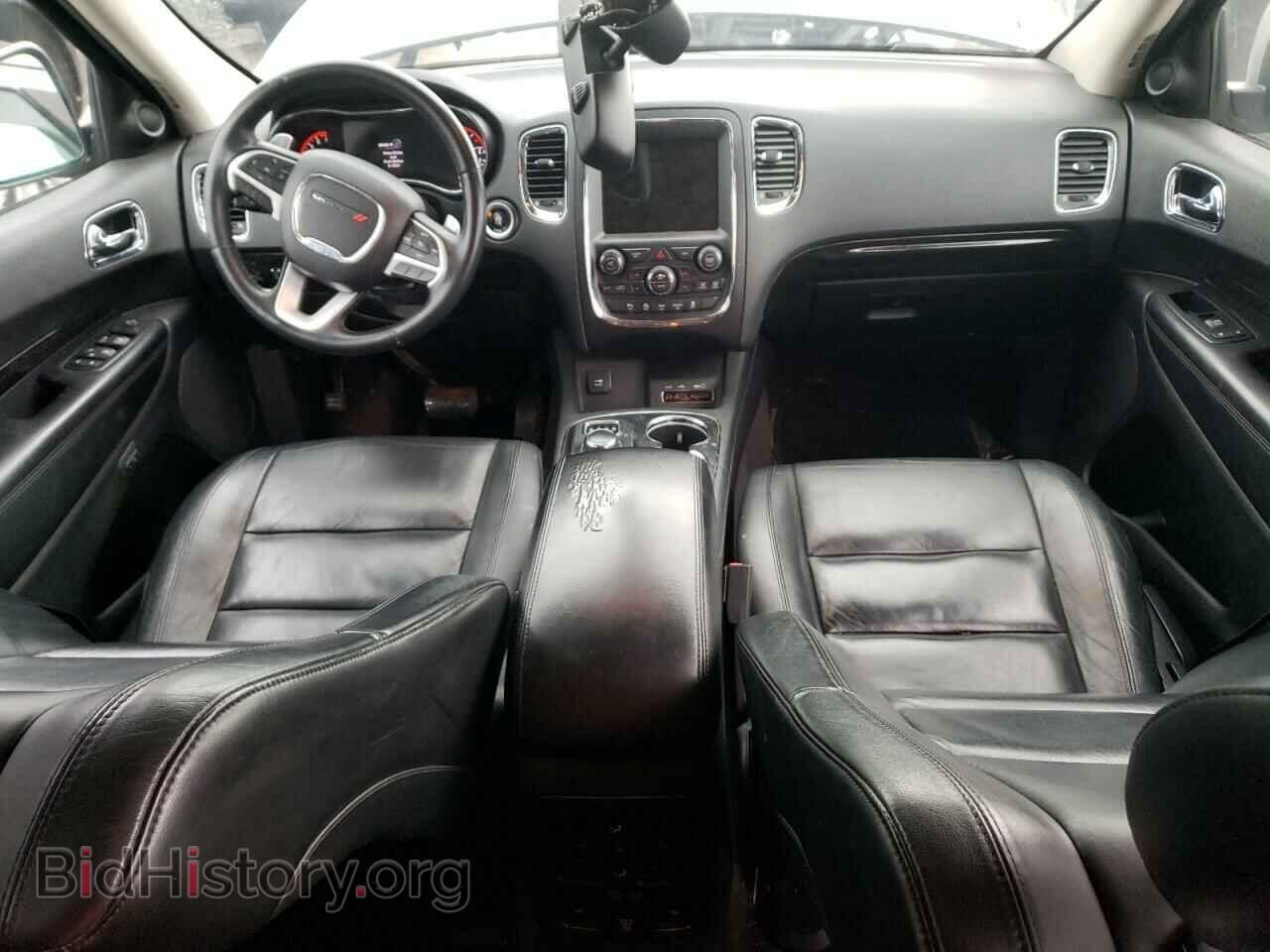 2016 DODGE DURANGO - VIN: 1C4RDJDG7GC341025 - Фото 8