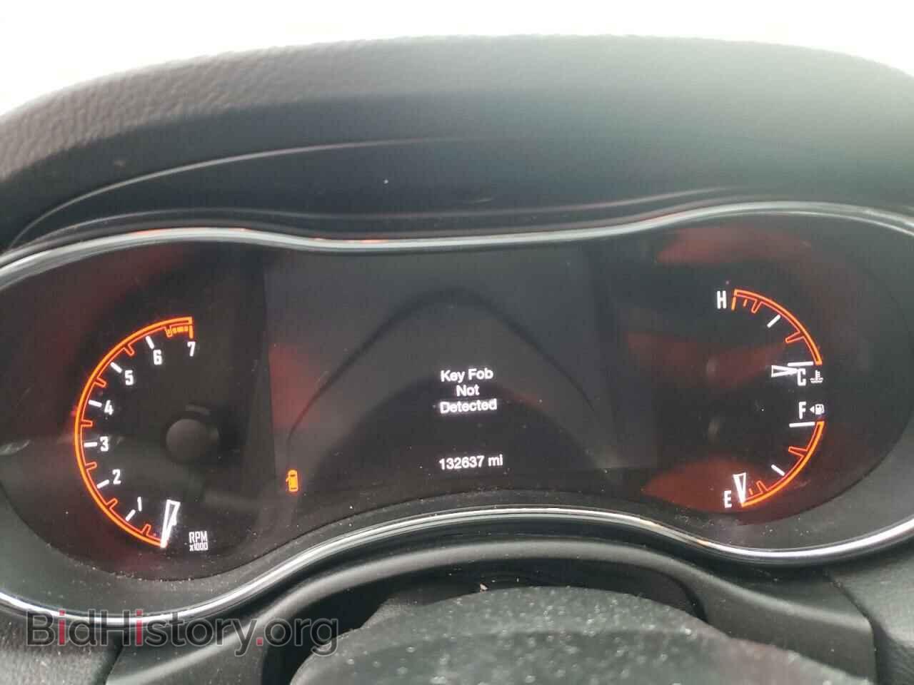 2016 DODGE DURANGO - VIN: 1C4RDJDG7GC341025 - Фото 9