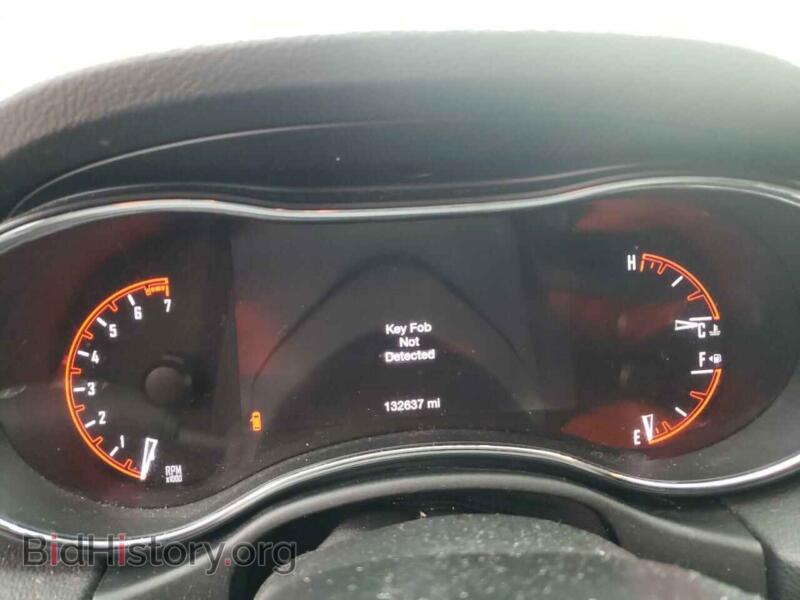 2016 Dodge DURANGO (VIN 1C4RDJDG7GC341025) — photo 9 of 13